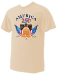 United States America 250th Anniversary 1776–2026 Liberty Bell T-Shirt