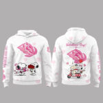 Utah Mammoth x Peanuts Happy Valentine Day 2026 T-Shirt