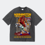 Washington Football Team Who Are We The Commanders Wash T-Shirt