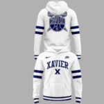 Xavier Musketeers Basketball The Retros Uniform T-Shirt