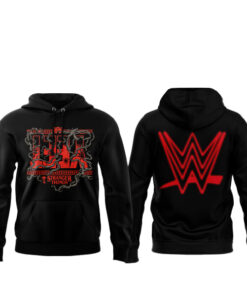 Y.E.E.T x Stranger Things Hoodie
