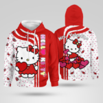 Hello Kitty Mrs Valentine 2026 Shirt