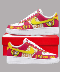 I Love Buc-ee’s Shoes Sneakers