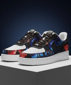 2025 Stranger Things Season 5 Air Force 1 Shoes Sneakers