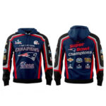 2026 New England Patriots Super Bowl LX Champions T-Shirt