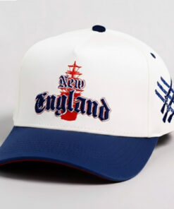 2026 Super Bowl Lx New England Patriots Cap