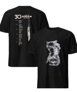 30th Anniversary Scream Kill Tour T-Shirt