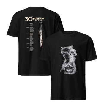 30th Anniversary Scream Kill Tour T-Shirt