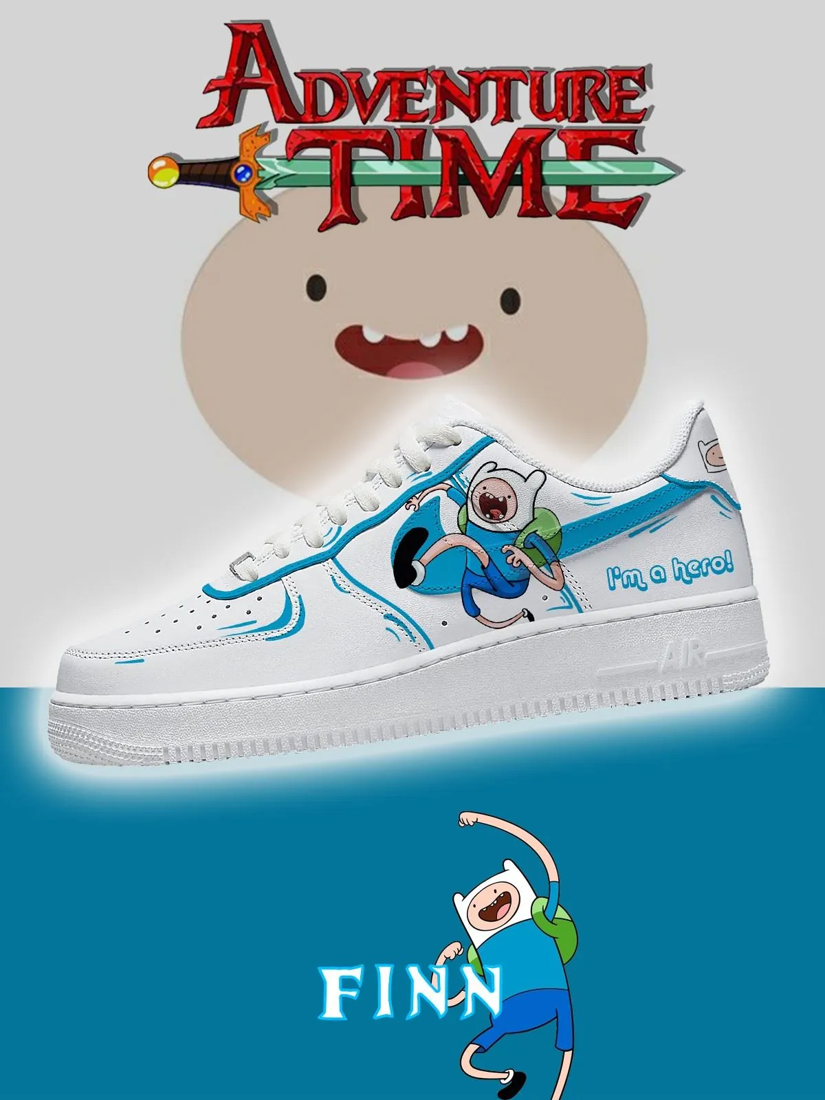 Adventure-Time-Finn-Air-Force-1-Shoes-Sneakers.jpg Adventure Time Finn Air Force 1 Shoes Sneakers