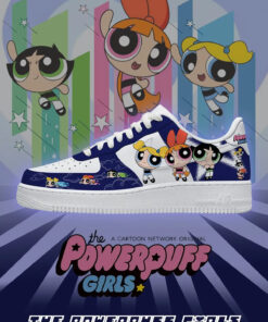 Adventure Time PP Girls Air Force 1 Shoes Sneakers