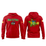 Altoona Mud Turtles 133 Years Red T-Shirt