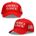America Is Back Hat 2026