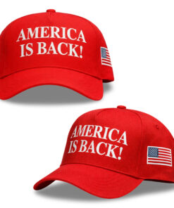 America Is Back Hat 2026