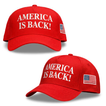 America Is Back Hat 2026
