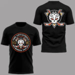 Anaheim Ducks The Offspring T-Shirt