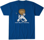 Andrei Vasilevskiy Big Cat Guy T-Shirt