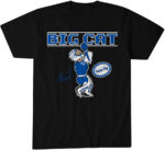 Andrei Vasilevskiy Big Cat Retro Punch T-Shirt