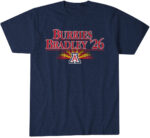 Arizona Basketball Brayden Burries-Jaden Bradley '26 T-Shirt 1 Arizona Basketball Brayden Burries-Jaden Bradley ’26 T-Shirt
