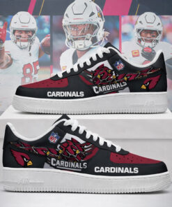 Arizona Cardinal Fooball League 2026 Air Force 1 Shoes Sneakers