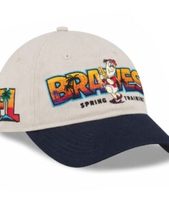 Atlanta Braves 2026 Spring Training Fan Pack Cap