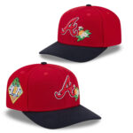 Atlanta Braves 2026 Spring Training Hat