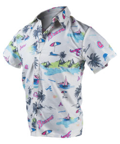Atlanta Braves Hawaiian Shirt 2026