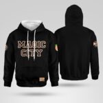 Atlanta Hawks Magic City 2026 Hoodie