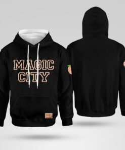 Atlanta Hawks Magic City 2026 Hoodie
