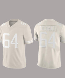 Bad Bunny Ocasio 64 Super Bowl LX Halftime Show 2026 Football Jersey