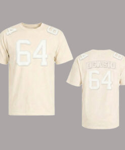 Bad Bunny Ocasio 64 Super Bowl LX Halftime Show 2026 T-Shirt