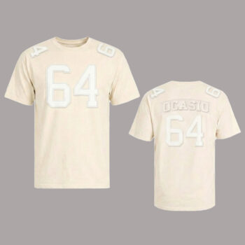 Bad Bunny Ocasio 64 Super Bowl LX Halftime Show 2026 T-Shirt