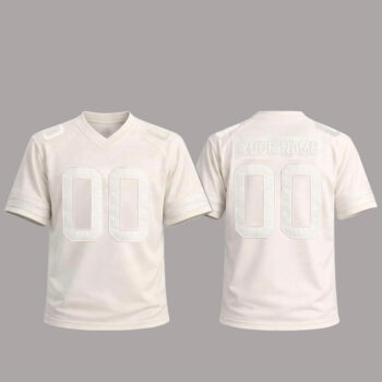 Bad Bunny Super Bowl LX 2026 Halftime Show Personalized Name and Number Football Jersey