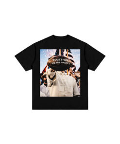 Bad Bunny Together We Are America T-Shirt