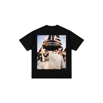 Bad Bunny Together We Are America T-Shirt