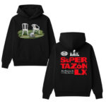 Bad Bunny x Super Bowl LX Tazón Chairs T-Shirt