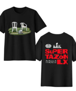 Bad Bunny x Super Bowl LX Tazón Chairs T-Shirt