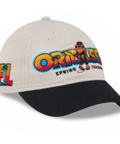 Baltimore Orioles 2026 Spring Training Fan Pack Cap