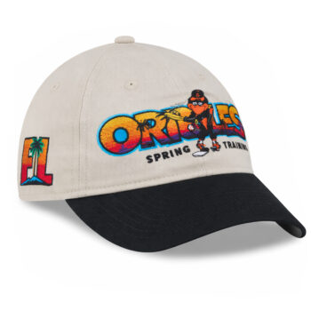Baltimore Orioles 2026 Spring Training Fan Pack Cap