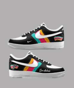 Basketball San Antonio Spurs 2026 City Air Force 1 Shoes Sneakers