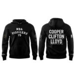 Boston Celtics 75th Anniversary National Basketball Association Pioneers T-Shirt