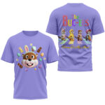 Buc-ee’s Bunny On My Mind Easter T-Shirt