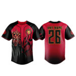 Buffalo Bisons x Star Wars Night 2026 Personalized Name and Number Baseball Jersey