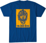 Buffalo Sabres Alex Lyon The Lyon King T-Shirt