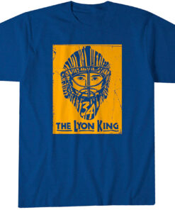 Buffalo Sabres Alex Lyon The Lyon King T-Shirt