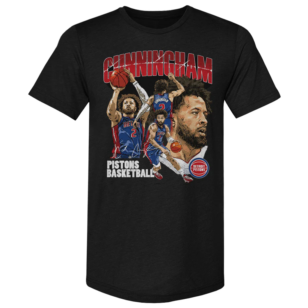 Cade-Cunningham-Detroit-Pistons-Collage-T-Shirt.jpg Cade Cunningham Detroit Pistons Collage T-Shirt