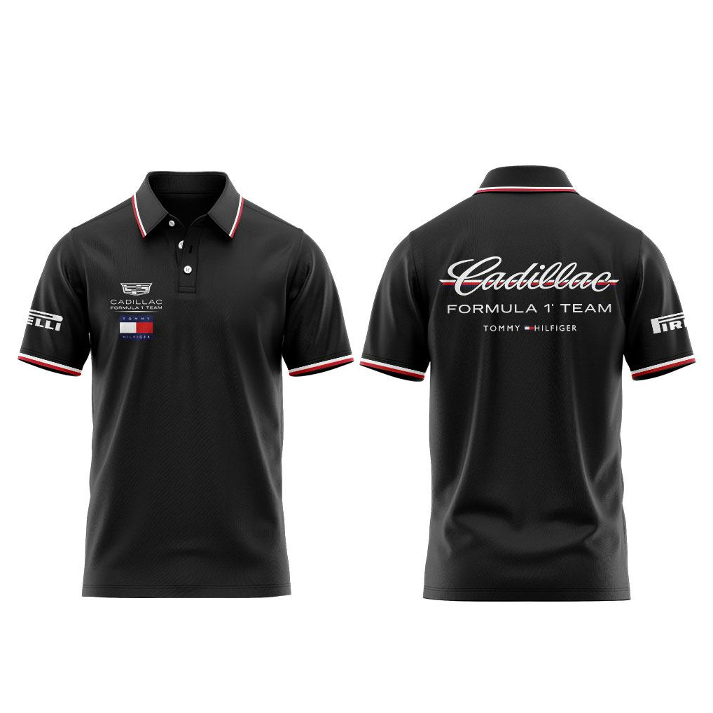 Cadillac-Formula-1-Team-x-Tommy-Hilfiger-2026-F1-Polo-Shirt.jpg Cadillac Formula 1 Team x Tommy Hilfiger 2026 F1 Polo Shirt