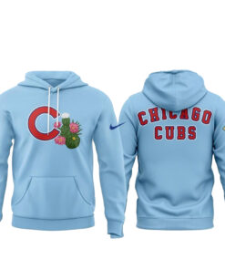 Chicago Cubs Spring Training Day 2026 Hoodie