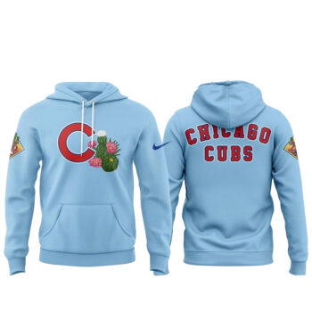 Chicago Cubs Spring Training Day 2026 Hoodie