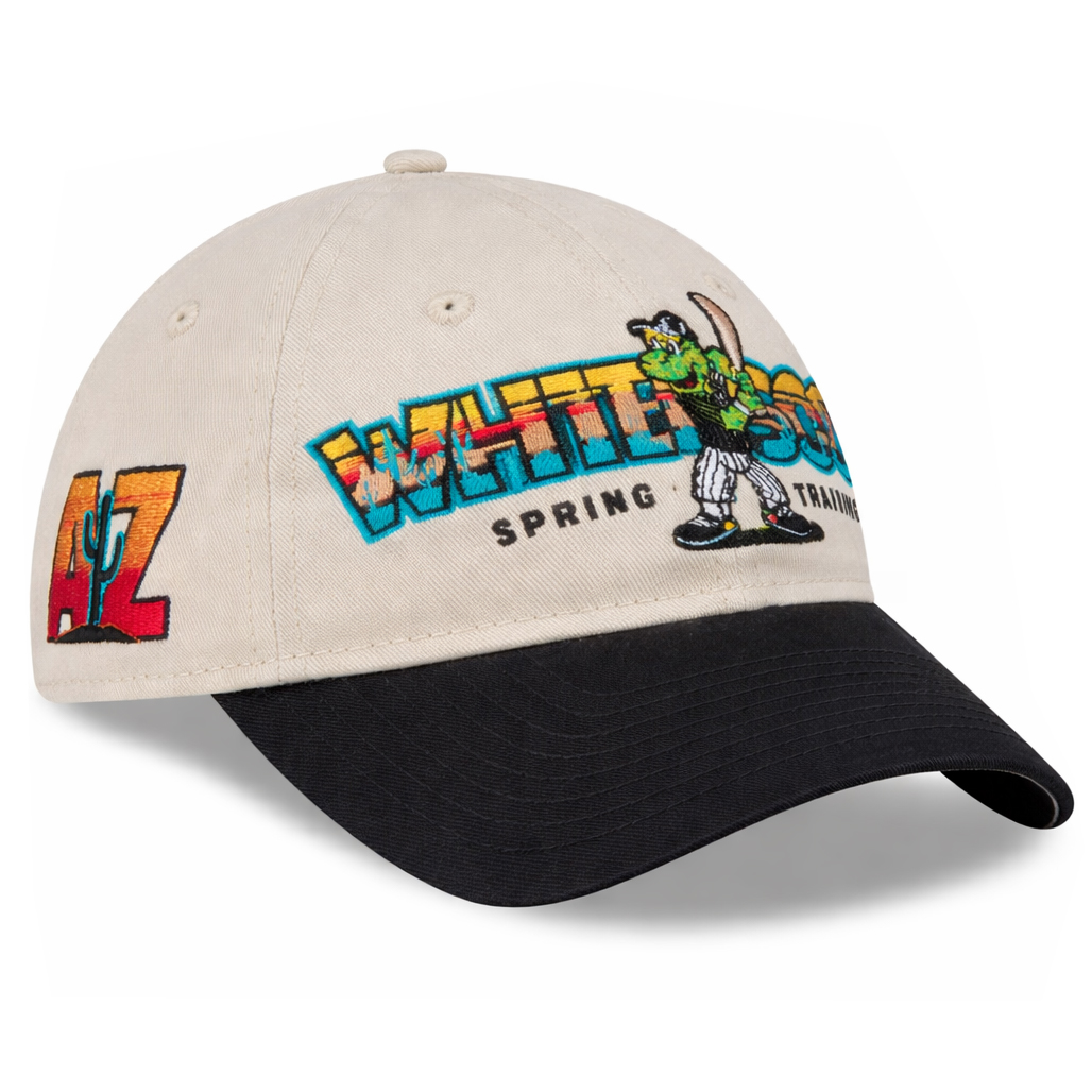 Chicago-White-Sox-2026-Spring-Training-Fan-Pack-Cap.jpg Chicago White Sox 2026 Spring Training Fan Pack Cap