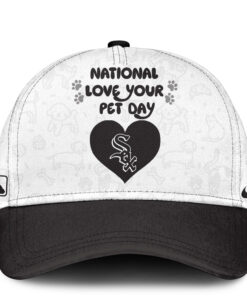 Chicago White Sox National Love Your Pet Day 2026 Hat